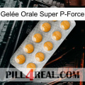 Gelée Orale Super P-Force levitra1
